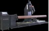 Четырех осевой комплекс координатной резки труб ST-BEVEL-P500 - st-e.info - Барнаул