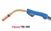 Горелка для полуавтоматической сварки TBi 380-blue-ESG,длина 3 метра - st-e.info - Барнаул