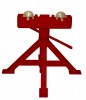Роликовая опора NHTG-600 - st-e.info - Барнаул