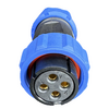 Розетка 4 Pin для кабеля управления DOG-120 PRO - st-e.info - Барнаул