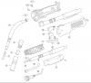 Сварочная горелка Panasonik арт. YT-35CV4 - st-e.info - Барнаул