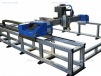 Портальная машина термической резки ST Plus 15000x2500mm - st-e.info - Барнаул