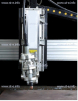 Шести-осевая портальная машина термической резки металла ST-BEVEL3580-SE(2500х6000мм) - st-e.info - Барнаул