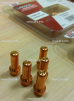 Электрод для плазмотрона LC65/80/100 арт. W03X0893-25A - st-e.info - Барнаул