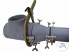 Наружные монтажный центратор JA 30-115 mm,  1-4"   - st-e.info - Барнаул