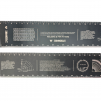 Лента для разметки труб 128mm*2130mm GOLD PREMIUM - st-e.info - Барнаул