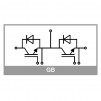 IGBT-модуль SKM100GB12T4 - st-e.info - Барнаул