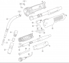 Сварочная горелка Panasonik арт. YT-35CV4 - st-e.info - Барнаул