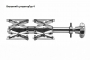 Внутренние центраторы 44EE, тип 4, для труб из нержавеющей стали д.180-520 mm - st-e.info - Барнаул