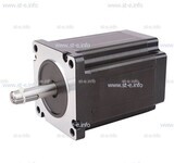 Двухфазный шаговый двигатель 86HS100-5004А14-B35 вал 14 мм - st-e.info - Барнаул