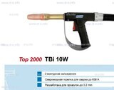 Горелка для полуавтоматической сварки TBiP 10W-black-RWZ (Pistol handle/straight), длина 5 м. - st-e.info - Барнаул