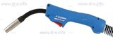 Горелка для полуавтоматической сварки TBi 250-DR-blue-ESG, со сменным поворотным корпусом, длина 3 метра - st-e.info - Барнаул
