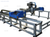 Портальная машина термической резки ST Plus 6000x2500mm - st-e.info - Барнаул