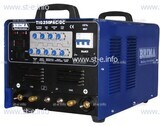 Универсальная установка аргонно-дуговой сварки BRIMA TIG 250 (380) ac/dc - st-e.info - Барнаул
