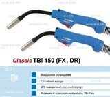 Горелка для полуавтоматической сварки TBi 240-blue-ESG, длина 4 метра - st-e.info - Барнаул