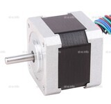 Двухфазный шаговый двигатель nema17 42HS  - st-e.info - Барнаул