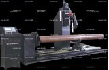 Четырех осевой комплекс координатной резки труб ST-BEVEL-P500 - st-e.info - Барнаул