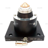Сопловая часть в сборе TRA BM06K / BS08K (FL200 BLACK) артикул: 120BT1100B  - st-e.info - Барнаул