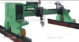 Портальная машина газовой резки ST-FC3012  - st-e.info - Барнаул