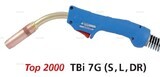 Горелка для полуавтоматаTBi 7G Short (короткая), длина рукава 5м - st-e.info - Барнаул