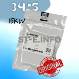 Стекло защитное 34*5 мм - ОРИГИНАЛ 15 кВт - st-e.info - Барнаул