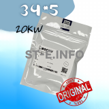 Стекло защитное 34*5 мм - ОРИГИНАЛ 20 кВт - st-e.info - Барнаул