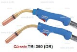 Горелка для полуавтоматической сварки TBi 360-blue-ESG, длина 4 метра - st-e.info - Барнаул