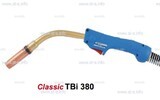 Горелка для полуавтоматической сварки TBi 380-blue-ESG,длина 4 метра - st-e.info - Барнаул