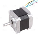 Двухфазный шаговый двигатель nema14 35HS  - st-e.info - Барнаул