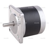 Двухфазный шаговый двигатель nema23 57HY (круглой формы)  - st-e.info - Барнаул