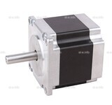 Двухфазный шаговый двигатель nema23 57HM  - st-e.info - Барнаул