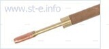Горелка для автоматической сварки Tbi AUT-7W,прямой гусак - st-e.info - Барнаул
