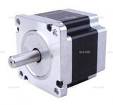 Двухфазный шаговый двигатель nema34 86HС  - st-e.info - Барнаул