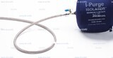 Односторонняя заглушка с трубкой и клапаном ISO 10" (254 mm)  - st-e.info - Барнаул