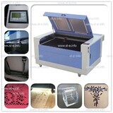 Лазерный станок ЧПУ для гравировки и резки ST-LG1390G - st-e.info - Барнаул