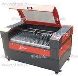 Лазерный станок для гравировки и резки ST-LG1290P  - st-e.info - Барнаул