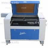 Лазерный станок для гравировки и резки ST-LG1060G - st-e.info - Барнаул