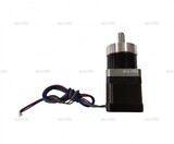 Шаговый двигатель 42HSG40-1304A с редуктором 1:10 - st-e.info - Барнаул
