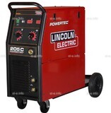 Полуавтомат Lincoln Electric Powertec 205C для сварки - st-e.info - Барнаул