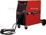 Полуавтомат Lincoln Electric Powertec 161C для сварки - st-e.info - Барнаул