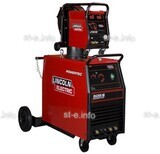Источник питания для полуавтоматической сварки Powertec 505S, арт. K14063-2A - st-e.info - Барнаул