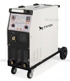 Сварочный полуавтомат TRITON ALUMIG 250P Dpulse Synergic 380v - st-e.info - Барнаул