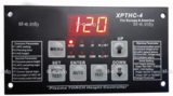 Контроллер высоты XPTHC-4 с осью Z (с подъемником, ход: 100мм) - st-e.info - Барнаул