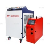 Аппарат лазерной сварки ST-E-D2 2000W Raycus две проволоки  - st-e.info - Барнаул