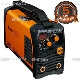 Сварочный инвертор Сварог PRO ARC 200 (Z209S) - st-e.info - Барнаул