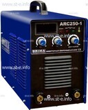Сварочный аппарат Brima (инвертор) ARC-250-1 (380) - st-e.info - Барнаул