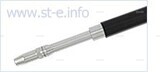 Горелка для автоматической сварки Tbi AUT-10W, прямой гусак - st-e.info - Барнаул