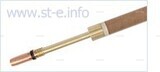 Горелка для автоматической сварки Tbi AUT-511, прямой гусак  - st-e.info - Барнаул