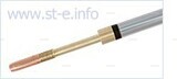Горелка для автоматической сварки Tbi -AUT-8G,прямой гусак - st-e.info - Барнаул