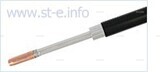 Горелка для автоматической сварки Tbi AUT- 8W,прямой гусак - st-e.info - Барнаул